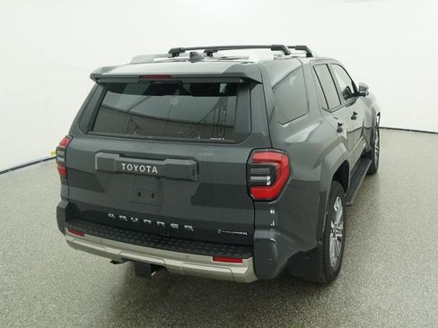 New 2025 Toyota 4Runner Limited image 11