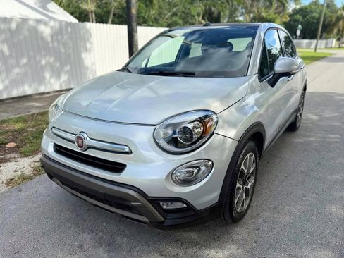 Used 2016 FIAT 500X Trekking image 4