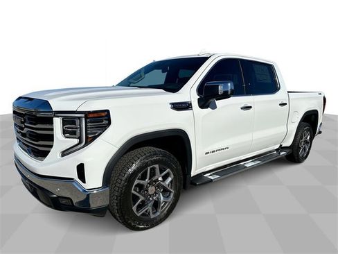 New 2026 GMC Sierra 1500 SLT w/ SLT Premium Plus Package image 4