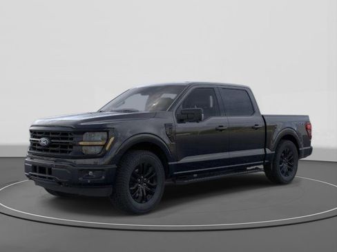 New 2026 Ford F150 XLT w/ Equipment Group 303A High AWD/4WD image 1