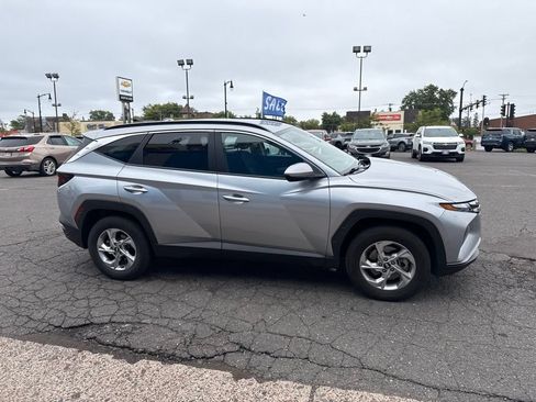 Used 2024 Hyundai Tucson SEL AWD/4WD image 8