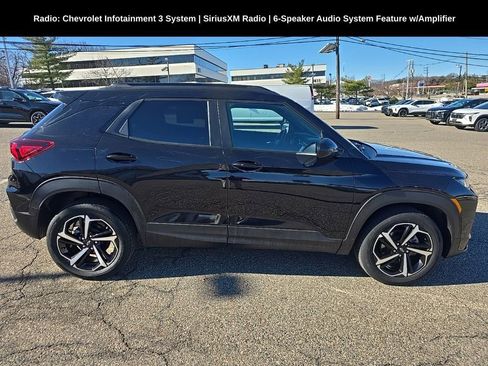 Used 2023 Chevrolet TrailBlazer RS w/ Convenience Package image 2