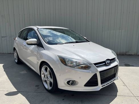 Used 2013 Ford Focus Titanium w/ Titanium Handling Pkg FWD image 1