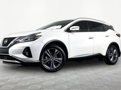 Used 2023 Nissan Murano Platinum w/ Cargo Package