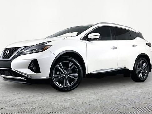 Used 2023 Nissan Murano Platinum w/ Cargo Package FWD image 1