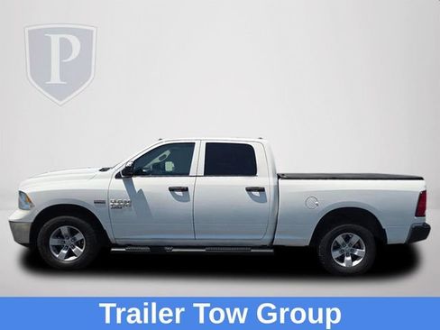 Used 2023 RAM 1500 Tradesman w/ Chrome Appearance Group AWD/4WD image 7