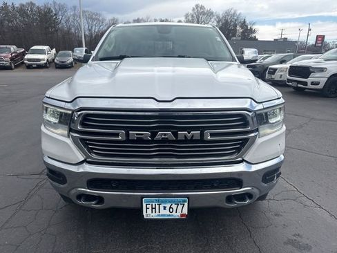 Used 2020 RAM 1500 Laramie image 3