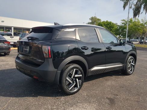 Certified 2026 Nissan Kicks SV FWD image 4
