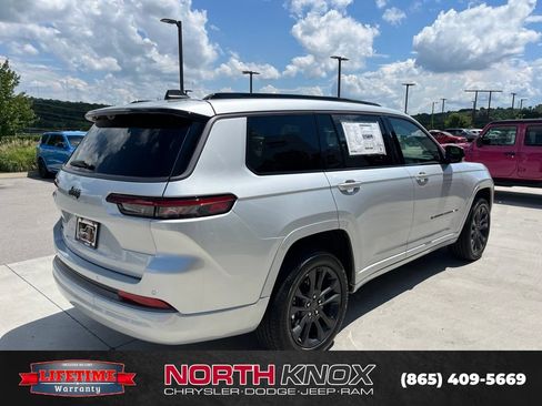 New 2026 Jeep Grand Cherokee L Limited AWD/4WD image 22