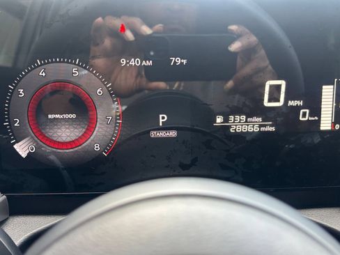Used 2025 Nissan Kicks SV FWD image 38