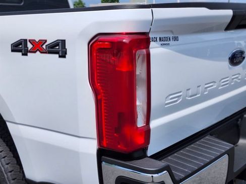 New 2026 Ford F350 XLT w/ Snow Plow Prep Package AWD/4WD image 9