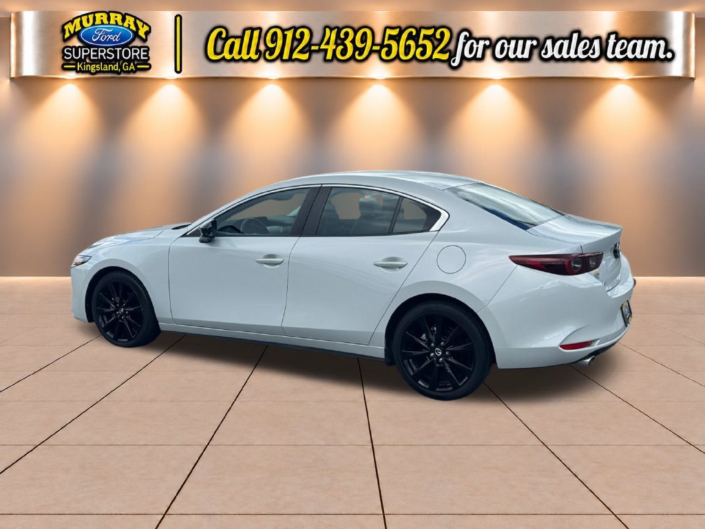 Used 2024 MAZDA MAZDA3 s FWD image 3