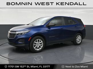 Used 2022 Chevrolet Equinox LS FWD video 1