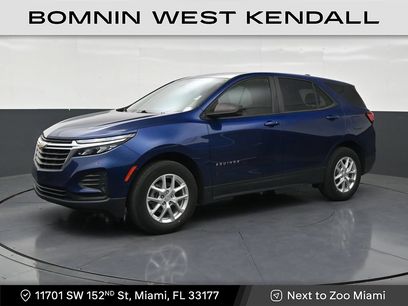 Used 2022 Chevrolet Equinox LS