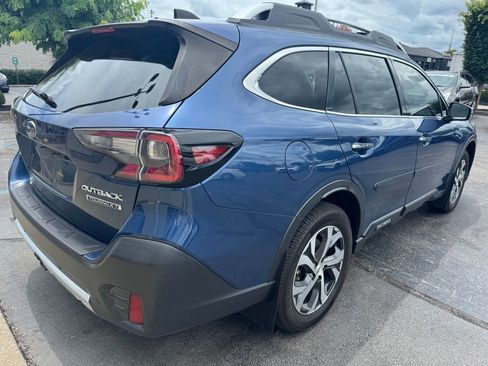 Used 2022 Subaru Outback Touring XT AWD/4WD image 5