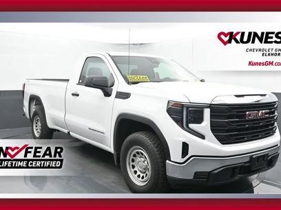 Used 2022 GMC Sierra 1500 Pro w/ Pro Value Package