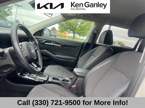 Certified 2024 Kia Seltos S FWD image 12