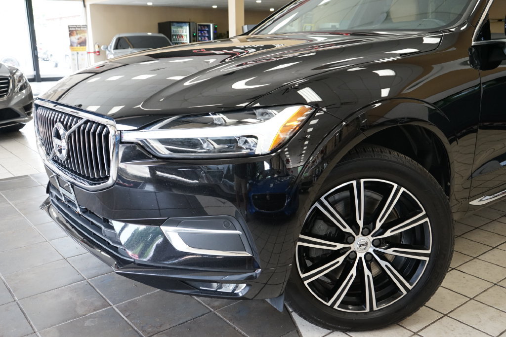 Used 2020 Volvo XC60 T6 Inscription w/ Protection Package AWD/4WD image 24