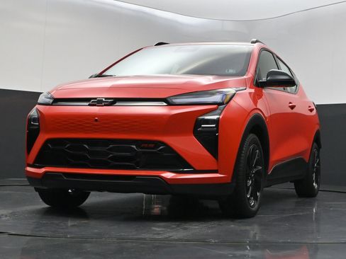 New 2027 Chevrolet Bolt RS w/ Technology Package FWD image 39