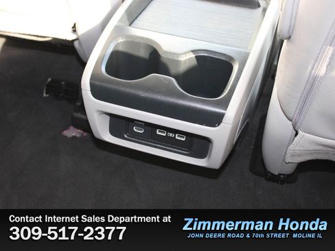Certified 2024 Honda Odyssey Elite image 10