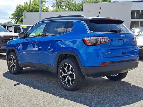 New 2026 Jeep Compass Limited w/ Sun, Sound & Navigation Group AWD/4WD image 3