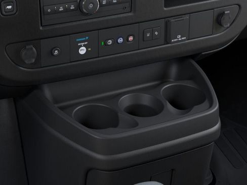 New 2025 Chevrolet Express 2500 image 23