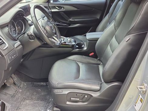 Used 2023 MAZDA CX-9 Touring Plus AWD/4WD image 11