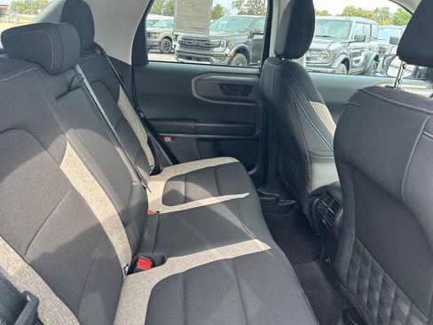 New 2025 Ford Bronco Sport Big Bend image 27