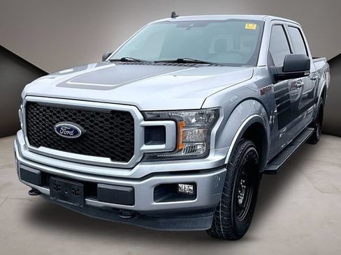 Used 2020 Ford F150 XLT w/ Equipment Group 302A Luxury AWD/4WD image 1
