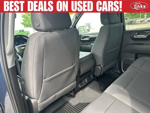 Used 2023 Chevrolet Silverado 1500 LT AWD/4WD image 21