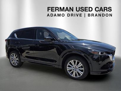 Certified 2022 MAZDA CX-5 Signature