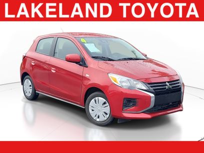 Used 2024 Mitsubishi Mirage ES