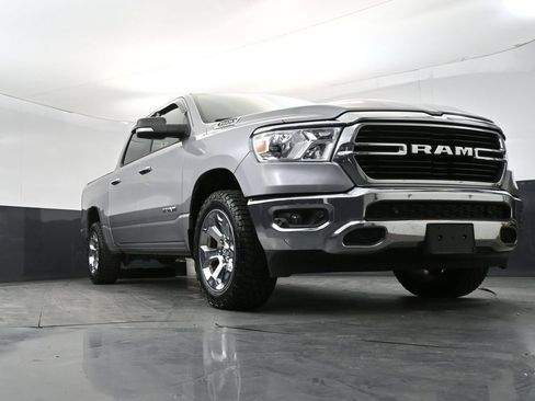 Used 2020 RAM 1500 Big Horn AWD/4WD image 25
