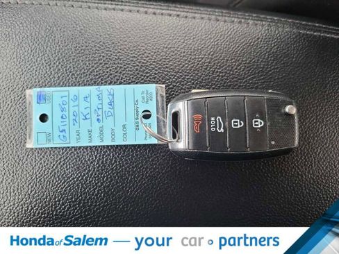 Used 2016 Kia Optima LX image 20