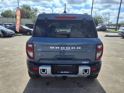 Used 2025 Ford Bronco Sport Big Bend image 8