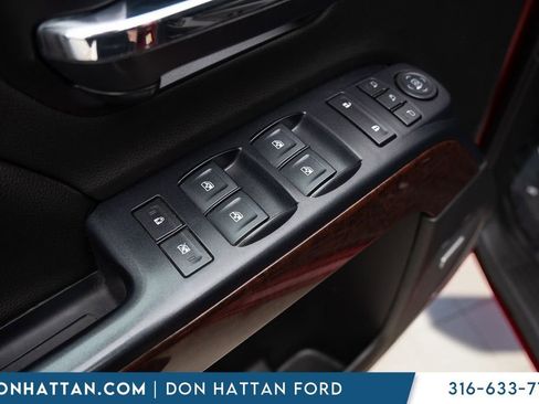 Used 2018 GMC Sierra 1500 SLT w/ SLT Premium Package AWD/4WD image 19