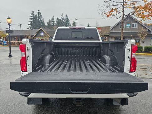 Used 2021 Chevrolet Silverado 3500 High Country w/ Z71 Off-Road Package image 15