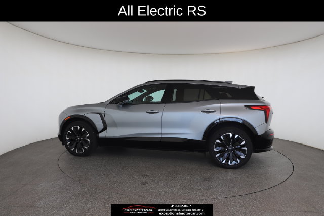 Used 2024 Chevrolet Blazer EV RS AWD/4WD image 8