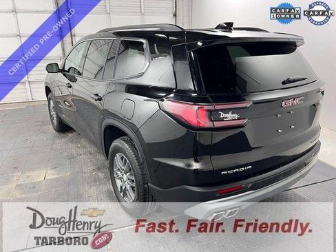 Certified 2025 GMC Acadia Elevation image 8