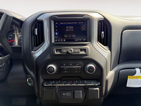 New 2026 Chevrolet Silverado 1500 Custom Trail Boss AWD/4WD image 14