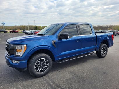 New 2026 Ford F150 STX w/ Equipment Group 200A