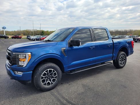 New 2026 Ford F150 STX w/ Equipment Group 200A AWD/4WD image 1