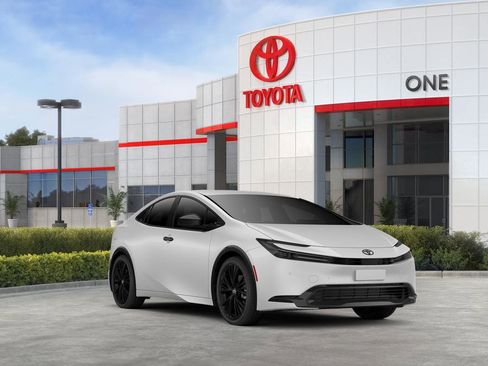 New 2026 Toyota Prius Plug-In Hybrid FWD image 48