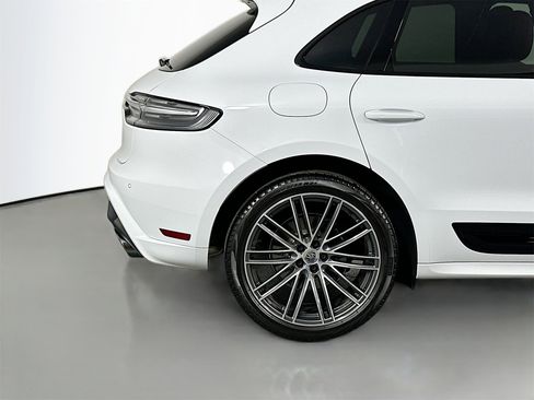 New 2025 Porsche Macan Turbo image 13