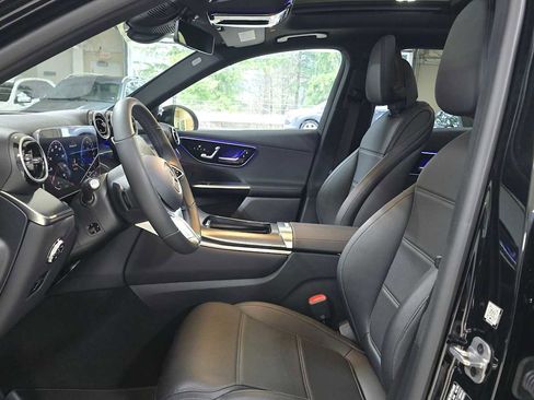 Certified 2025 Mercedes-Benz GLC 350e 4MATIC image 20