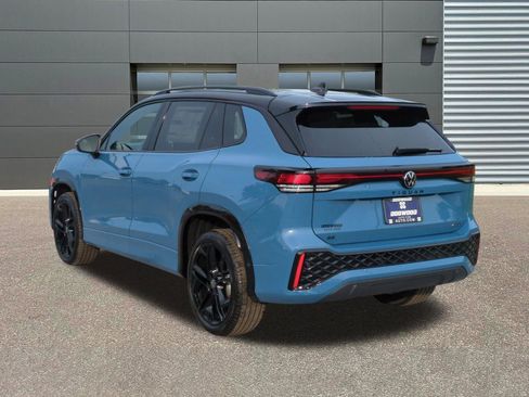 New 2026 Volkswagen Tiguan SE R-Line AWD/4WD image 5
