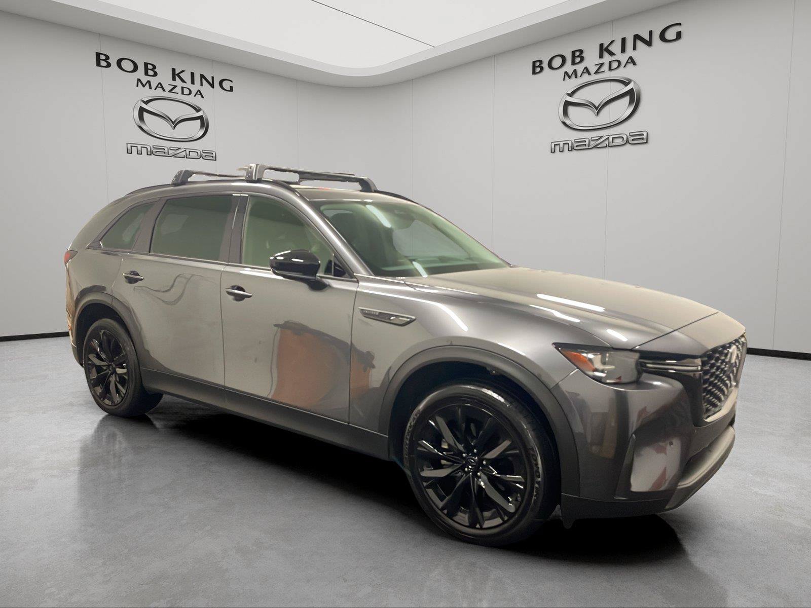Used 2026 MAZDA CX-90 3.3 Turbo w/ Premium Sport Pkg AWD/4WD image 7