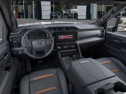 New 2026 GMC Sierra 2500 AT4 w/ AT4 Premium Plus Package AWD/4WD image 15