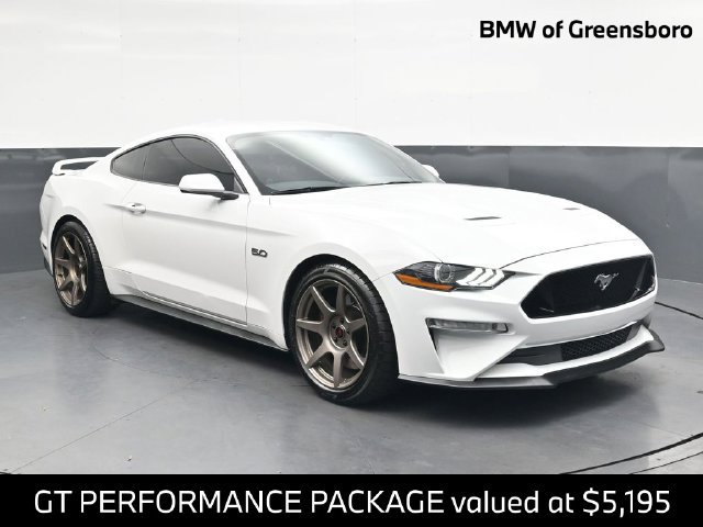 Used 2020 Ford Mustang GT w/ GT Performance Package RWD 360° Tour
