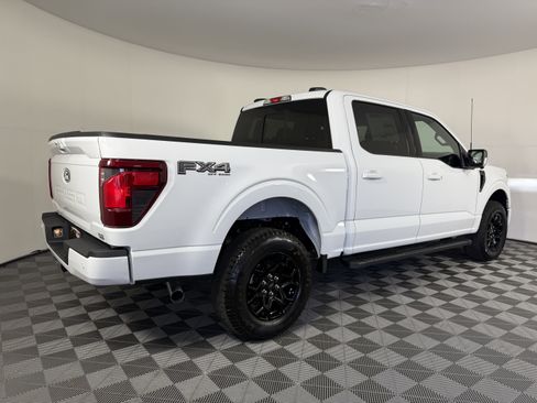 New 2026 Ford F150 XLT w/ Equipment Group 302A MID AWD/4WD image 3